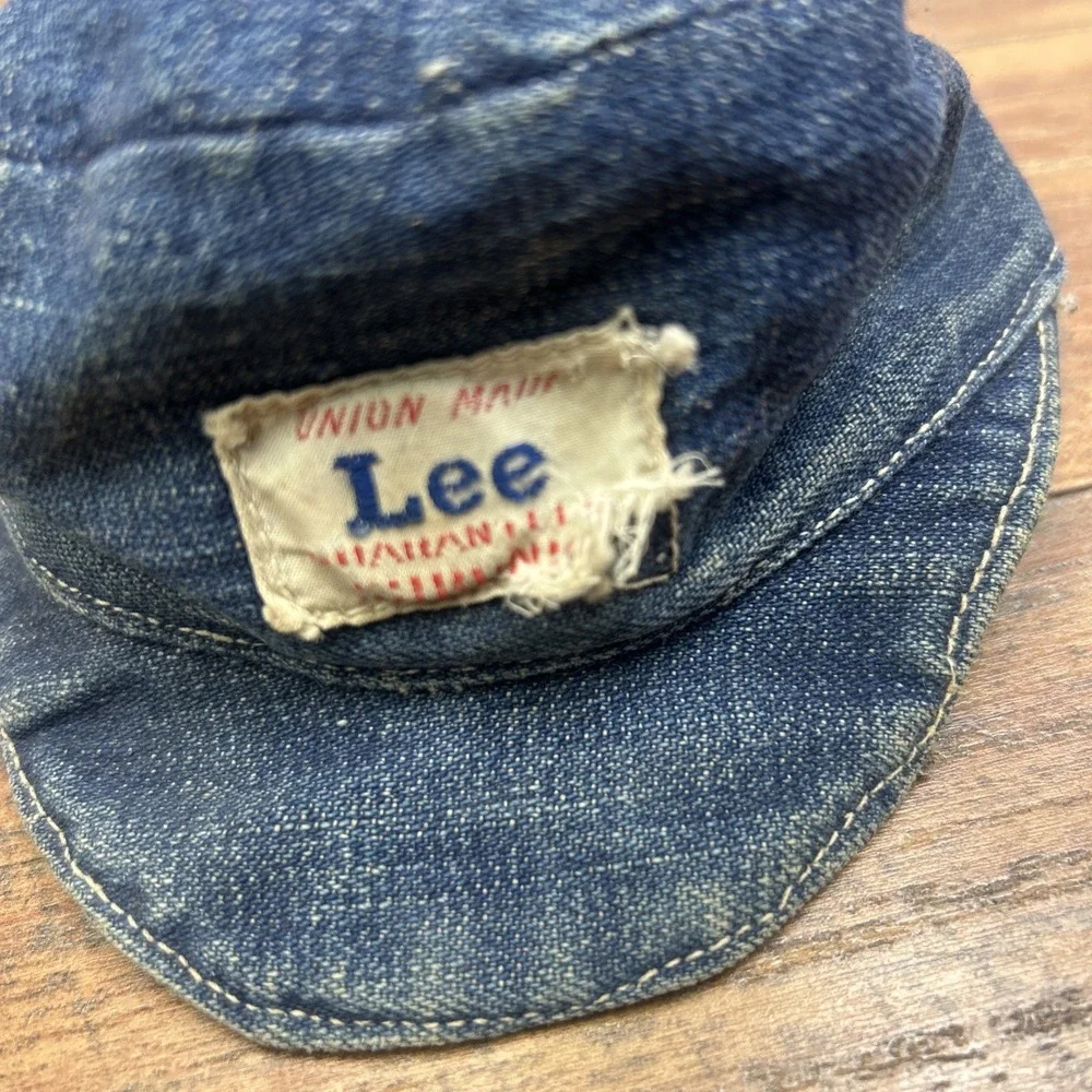 Buddy Lee vtg buddy